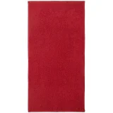 Полотенце Odelle, среднее, красное 50х100 см - фото 2