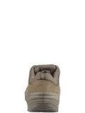Полуботинки (кроссовки) "КОБРА" нат.кожа/текстиль, цвет: хаки - фото 5