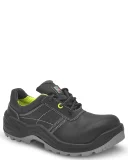 Полуботинки кожаные НЕОН ПУ/ТПУ композитный подносок - фото 1