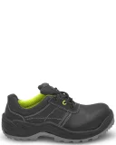 Полуботинки кожаные НЕОН ПУ/ТПУ композитный подносок - фото 2