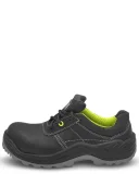 Полуботинки кожаные НЕОН ПУ/ТПУ композитный подносок - фото 3