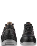 Полуботинки кожаные РЕДГРЕЙ ПУ/ТПУ, металлический подносок - фото 2