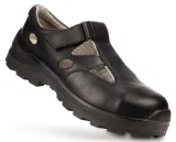 Полуботинки 80302-011600 (АЛМИ) комп. подносок, черные - фото 1