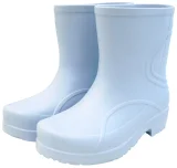 Полусапоги ЭВА ВИКТОРИЯ (ЖАНЕТТ) женские, голубые - фото 1