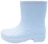 Полусапоги ЭВА ВИКТОРИЯ (ЖАНЕТТ) женские, голубые - фото 2