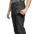 Брюки мужские "Камелот" из ткани рип-стоп чёрные - фото 7