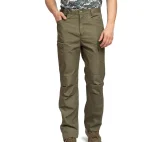 Брюки мужские "Камелот" из ткани рип-стоп хаки - фото 7