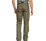 Брюки мужские "Камелот" из ткани рип-стоп хаки - фото 8