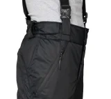 Брюки мужские утеплённые "Сюрвейер" чёрные - фото 11