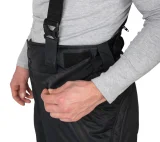 Брюки мужские утеплённые "Сюрвейер" чёрные - фото 8