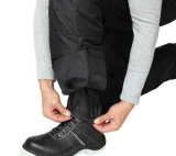 Брюки мужские утеплённые "Аляска Ультра" чёрные - фото 12