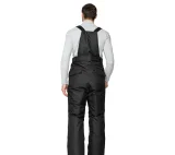 Брюки мужские утеплённые "Аляска Ультра" чёрные - фото 6