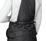 Брюки мужские утеплённые "Аляска Ультра" чёрные - фото 9