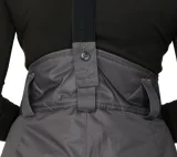 Брюки женские утеплённые "Онега" серые - фото 8