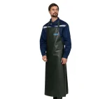 Фартук кислотощелочестойкий Chemical (КЩС) WATERPROOFline K80 Щ50 - фото 2