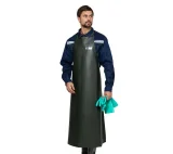 Фартук кислотощелочестойкий Chemical (КЩС) WATERPROOFline K80 Щ50 - фото 3