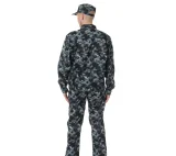 Костюм мужской "Альфа" камуфляж город (куртка и брюки) для охранников - фото 3