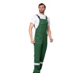 Костюм мужской "Пантеон 2 СОП" зелёный/жёлтый - фото 10