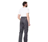 Костюм мужской "Профессионал 1" серый/чёрный (куртка и брюки) - фото 10