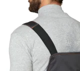 Костюм мужской утеплённый "Бренд Ультра" тёмно-серый/чёрный - фото 14