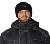 Костюм мужской утеплённый "Викинг" чёрный (куртка и брюки) - фото 21