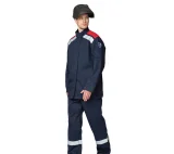 Костюм сварщика летний 3 класса защиты (куртка и брюки) - фото 3