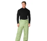 Костюм сварщика утеплённый брезентовый с огнестойкой пропиткой хаки - фото 6