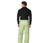 Костюм сварщика утеплённый брезентовый с огнестойкой пропиткой хаки - фото 7