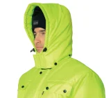 Костюм утеплённый "Спектр 2" лимонный/синий (куртка и полукомбинезон) - фото 8