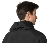 Куртка мужская демисезонная "Камелот" чёрная - фото 7