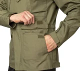 Куртка мужская демисезонная "Камелот" из ткани рип-стоп хаки - фото 11