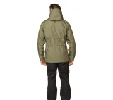 Куртка мужская демисезонная "Камелот" из ткани рип-стоп хаки - фото 4