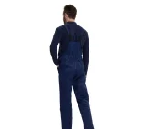 Полукомбинезон мужской "Стандарт 2" синий - фото 6