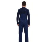 Полукомбинезон мужской "Стандарт 2" синий - фото 7