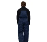 Полукомбинезон мужской утеплённый "Стандарт" синий - фото 4