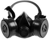 Респиратор-полумаска РУ-60М фильтрующий патрон "А1В1Е1К1Р1" Минпромторг - фото 2