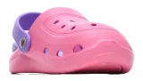 Сабо ЭВА 1341 (KAURY) детские, розовый/сиреневый - фото 3