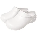 Сабо ЭВА КОРО (ЖАНЕТТ) женские, белые - фото 1