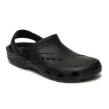 Сабо ЭВА модель 601/06 (ДЮНА) женские, черные - фото 5