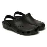 Сабо ЭВА модель 601/02 М (ДЮНА) мужские, черные - фото 1