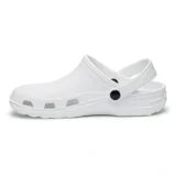 Сабо ЭВА модель 601/02 М (ДЮНА) мужские, белые - фото 3