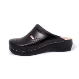 Сабо LEON ортопедические женские MED100B, черные - фото 1