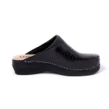 Сабо LEON ортопедические женские MED100B, черные - фото 4