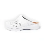 Сабо LEON ортопедические женские MED102W , белый - фото 1