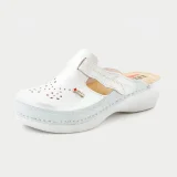 Сабо LEON ортопедические женские MED156P, перламутр - фото 1