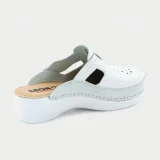 Сабо LEON ортопедические женские MED156W, белый - фото 3