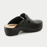 Сабо LEON ортопедические женские MED159B, черные - фото 2