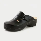 Сабо LEON ортопедические женские MED159B, черные - фото 3