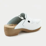 Сабо LEON ортопедические женские MED159W, белый - фото 3