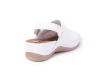 Сабо LEON ортопедические женские MED913W, белый - фото 14